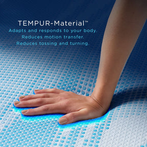 Tempur-Pedic® ProBreeze® Medium Hybrid