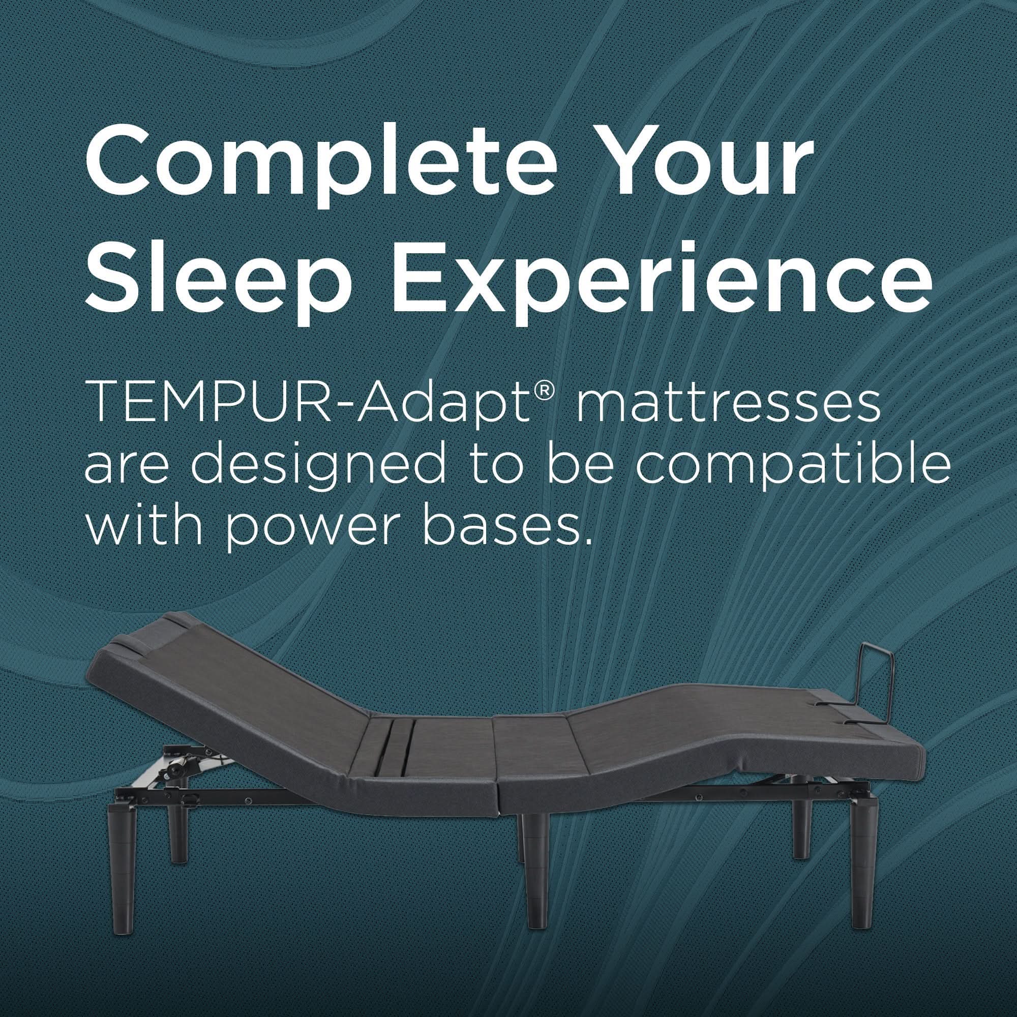 Tempur-Pedic® TEMPUR-Adapt® Medium Mattress | Hadley Olivia