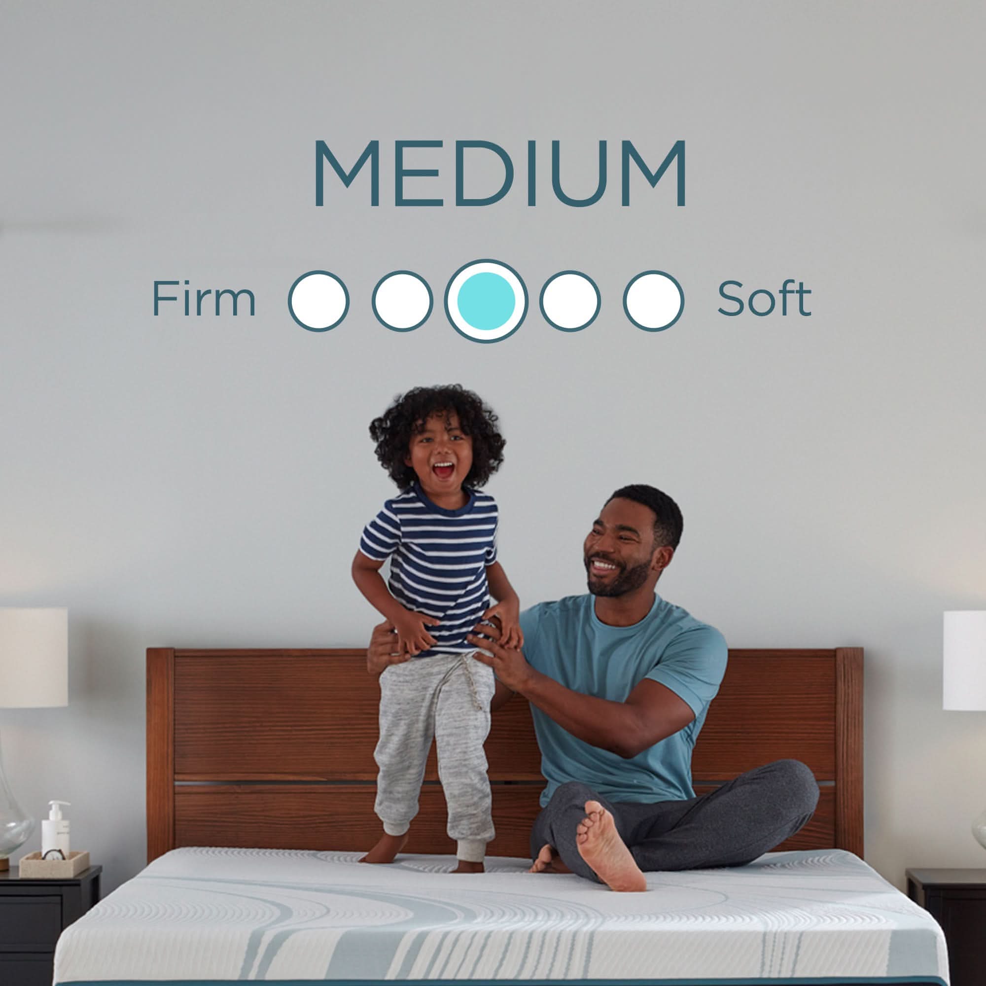 Tempur-Pedic® TEMPUR-Adapt® Medium Mattress | Hadley Olivia