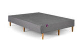 Purple Bed Frame