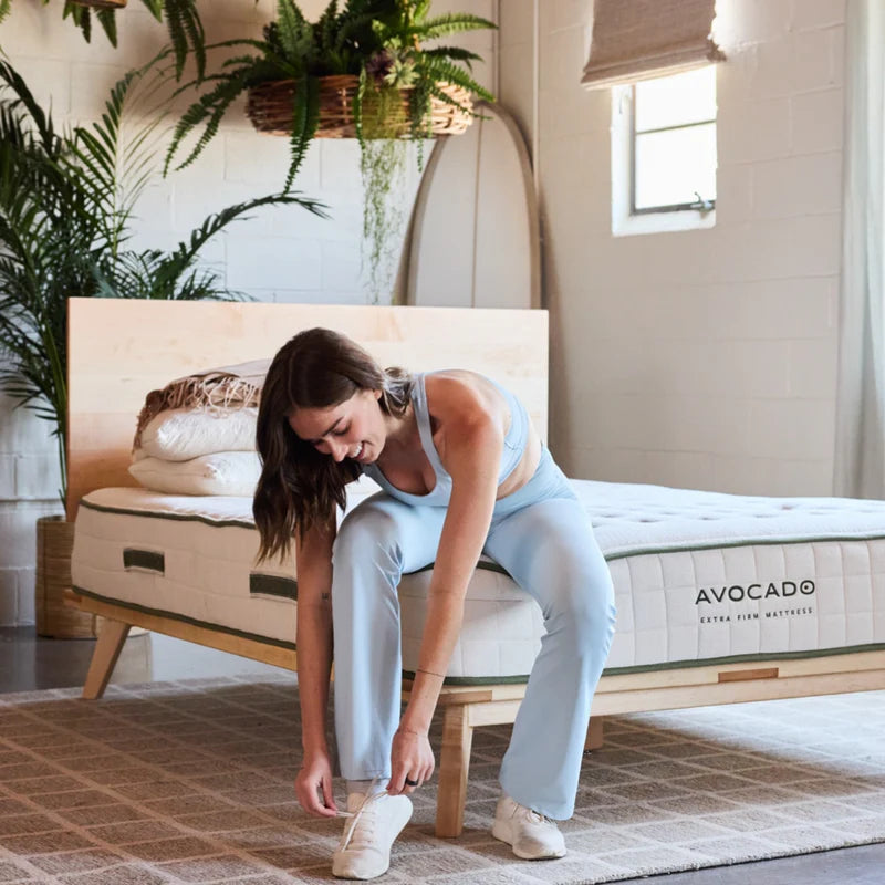 Avocado Extra Firm Mattress