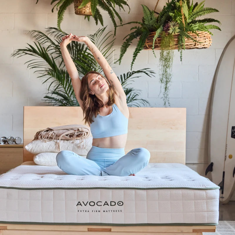 Avocado Green Mattress - Thumbnail 3