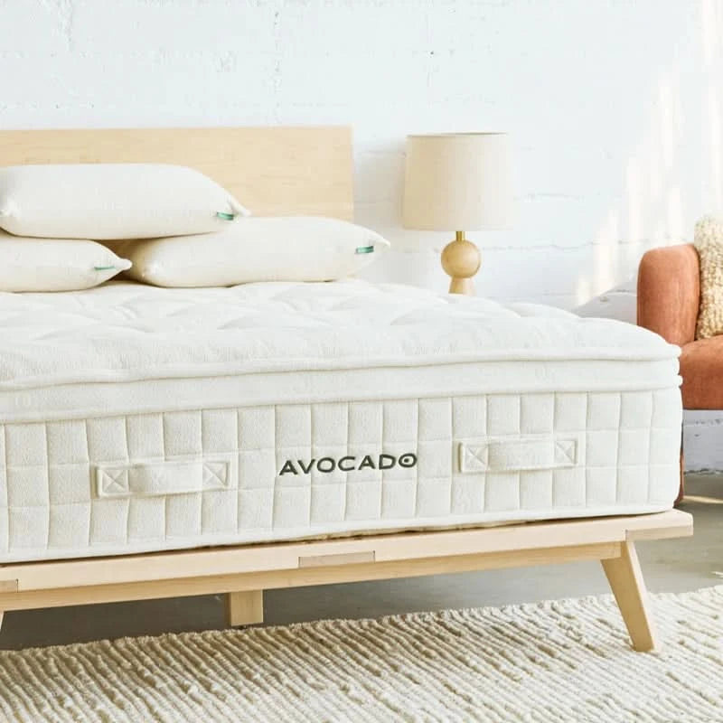 Luxury Organic Plush Mattress