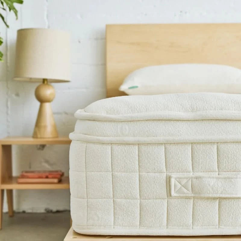 Luxury Organic Plush Mattress