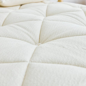 Luxury Organic Plush Mattress