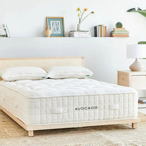 Luxury Organic Medium Mattress