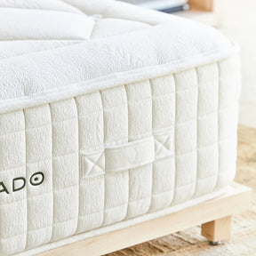 Luxury Organic Medium Mattress