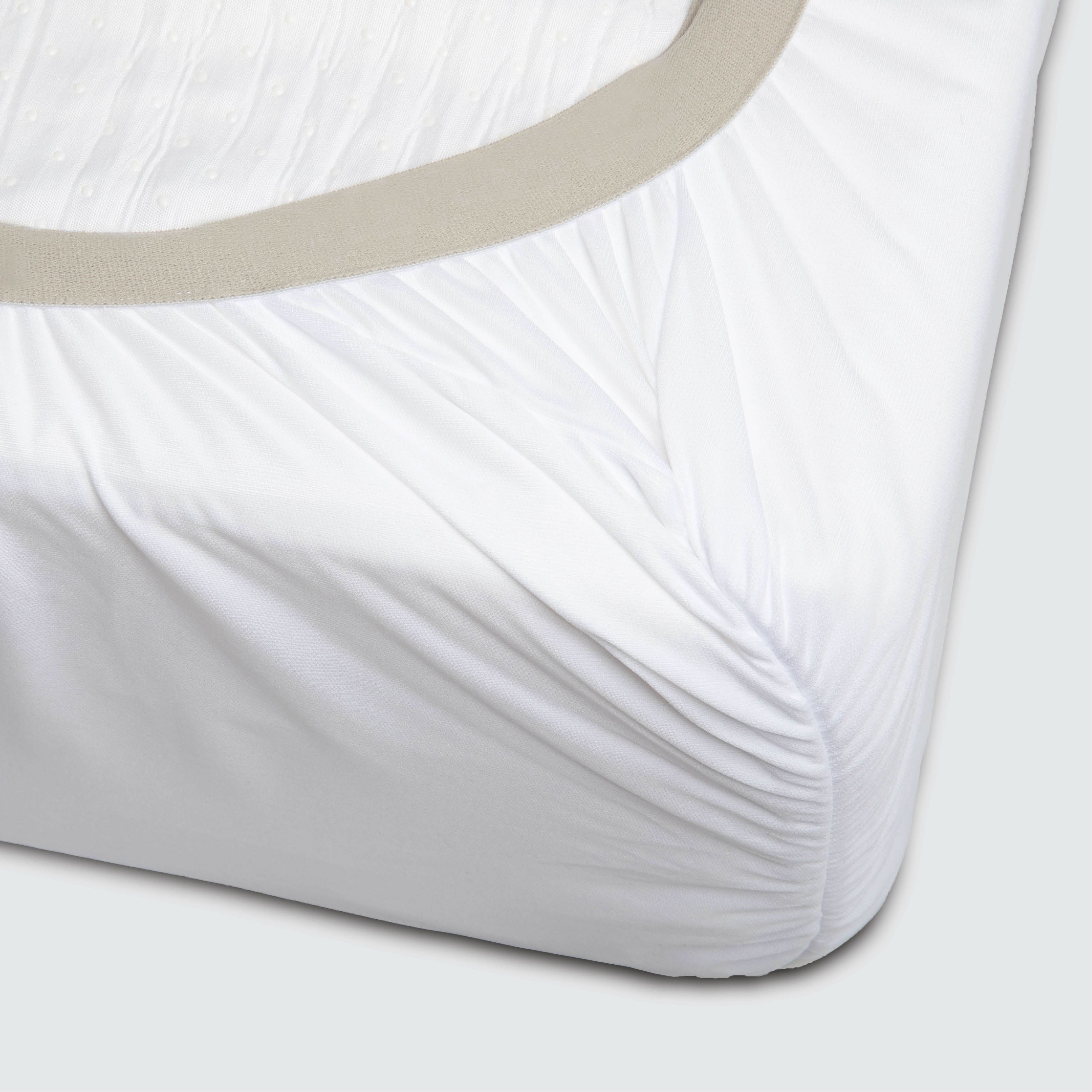 Cooling Quilted Mattress Protector
