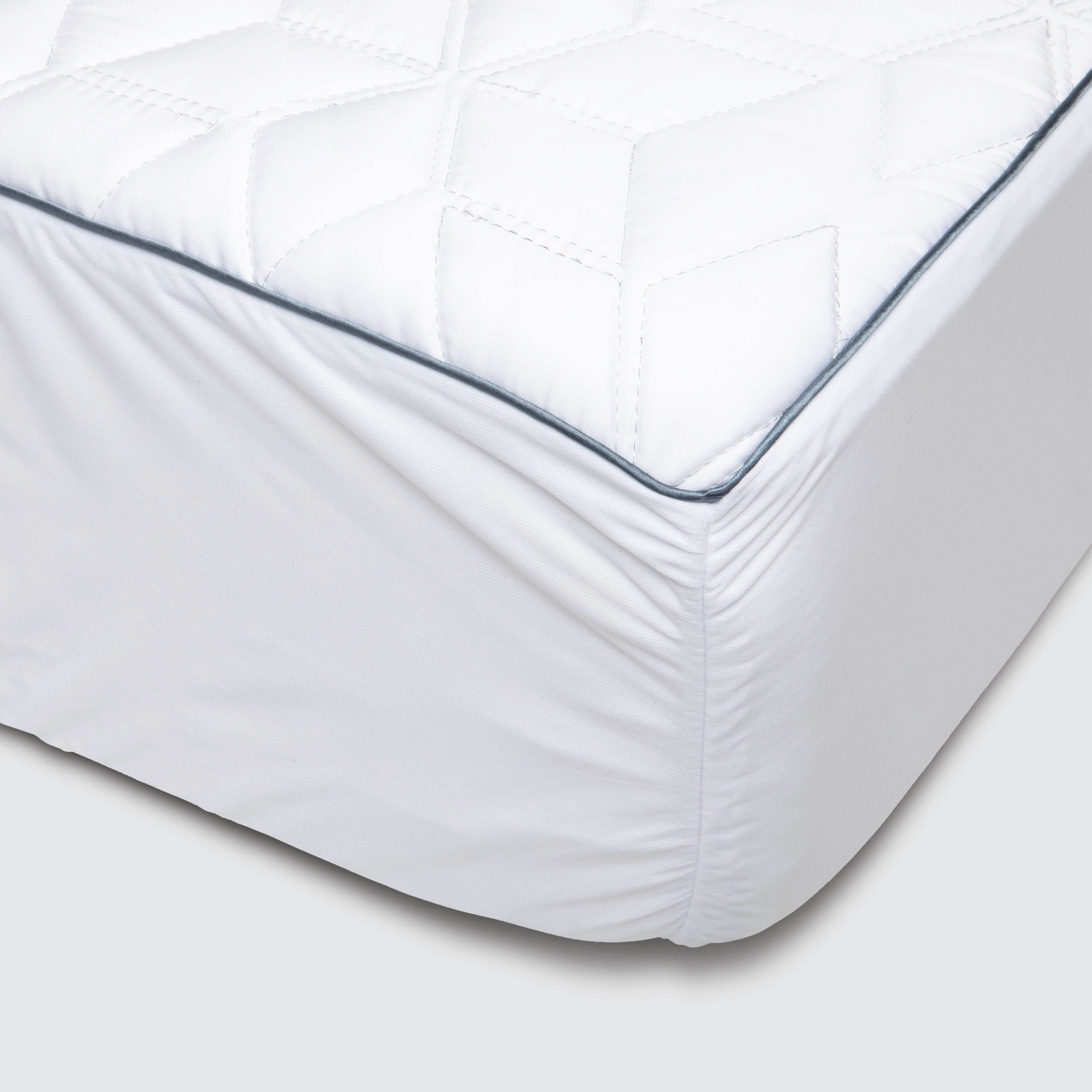 Cooling Quilted Mattress Protector