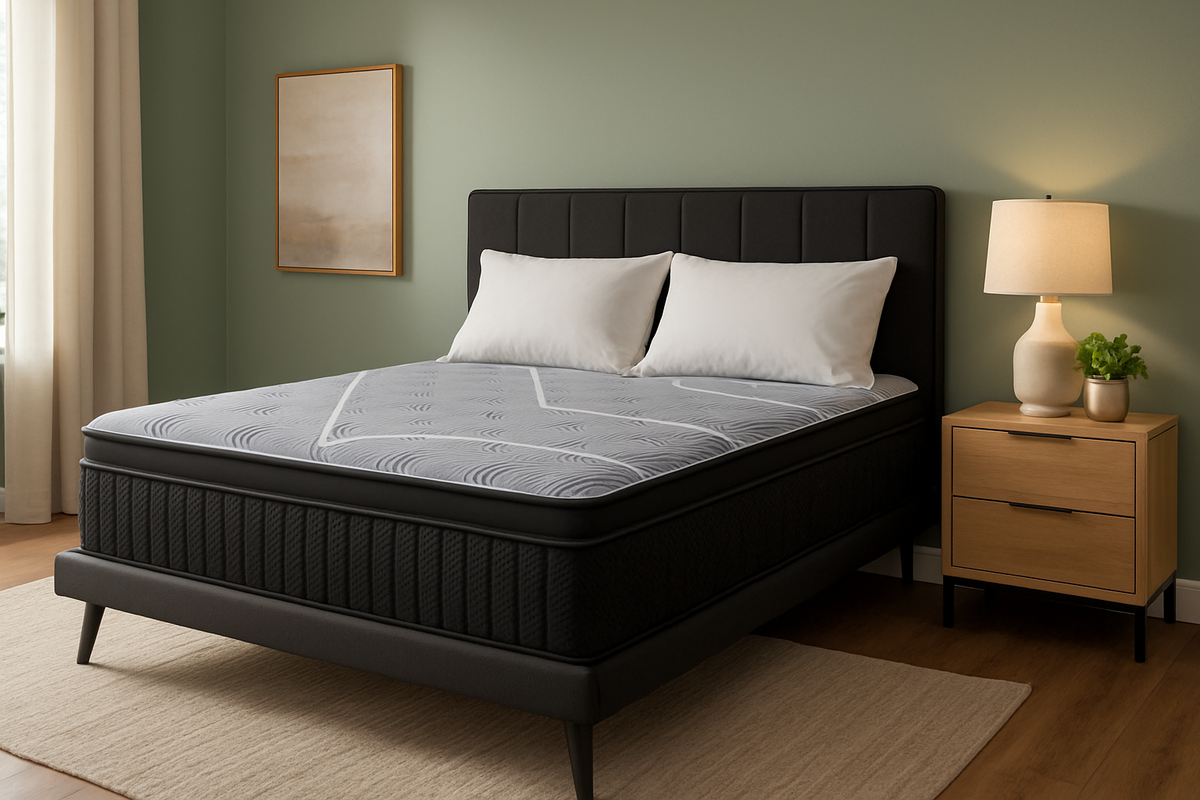 Coral Cove Pillow Top