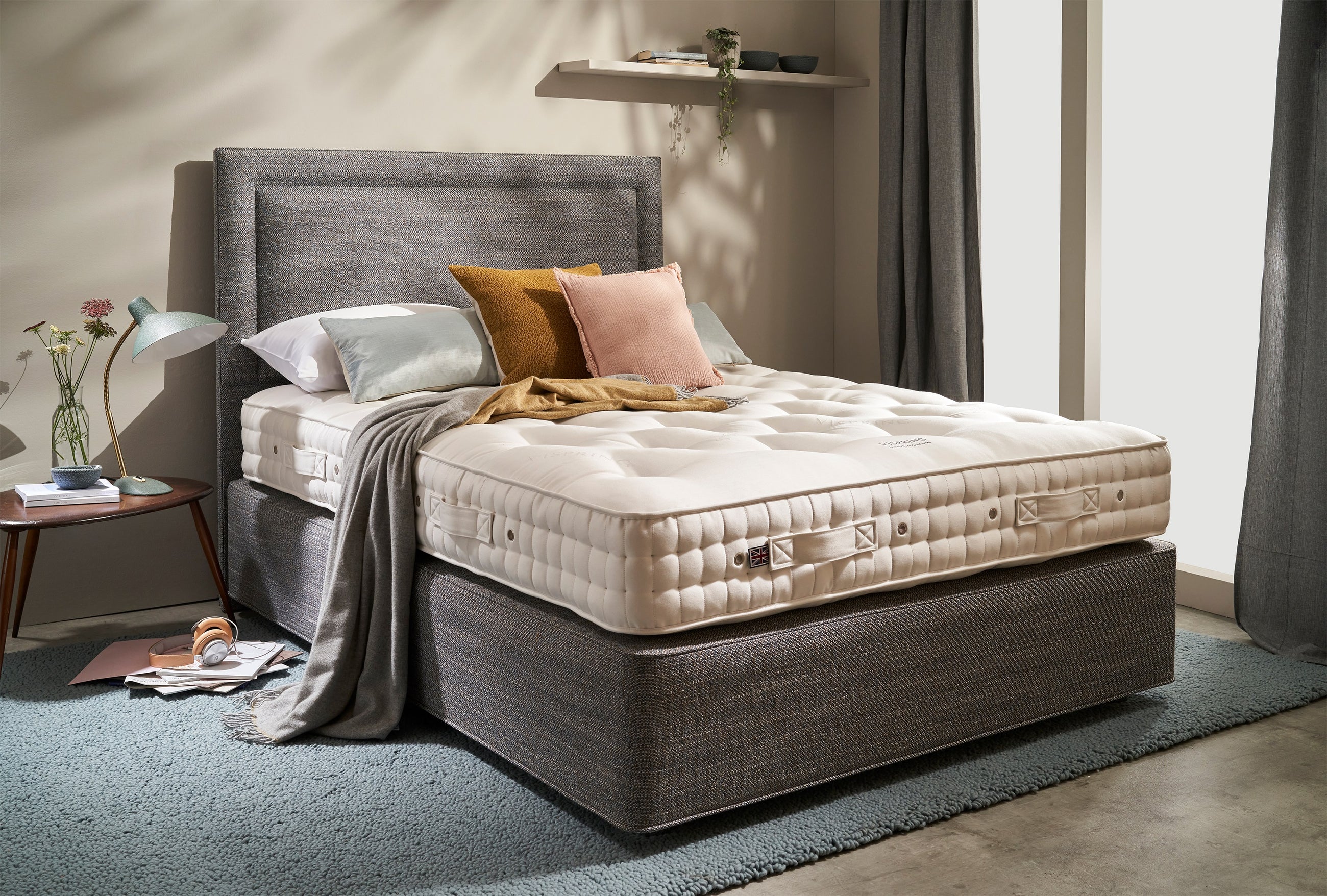 Vispring Collection Hadley Olivia Mattress Superstore