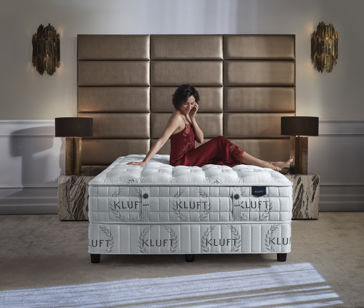 Kluft Collection Hadley Olivia Mattress Superstore