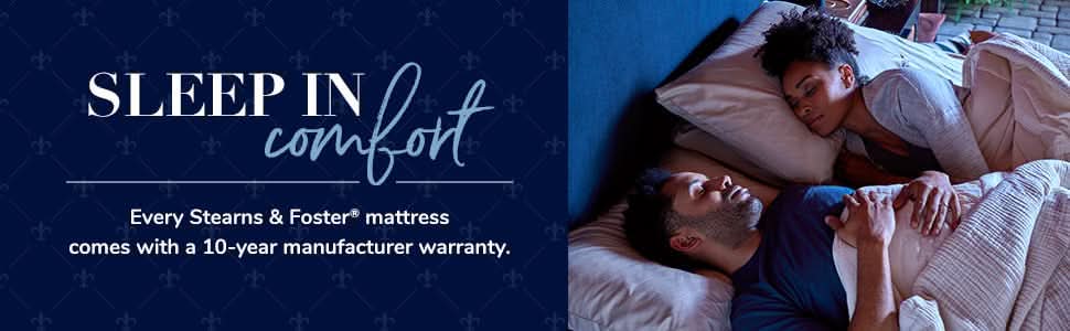 Stearns & Foster® Estate – Soft Tight Top