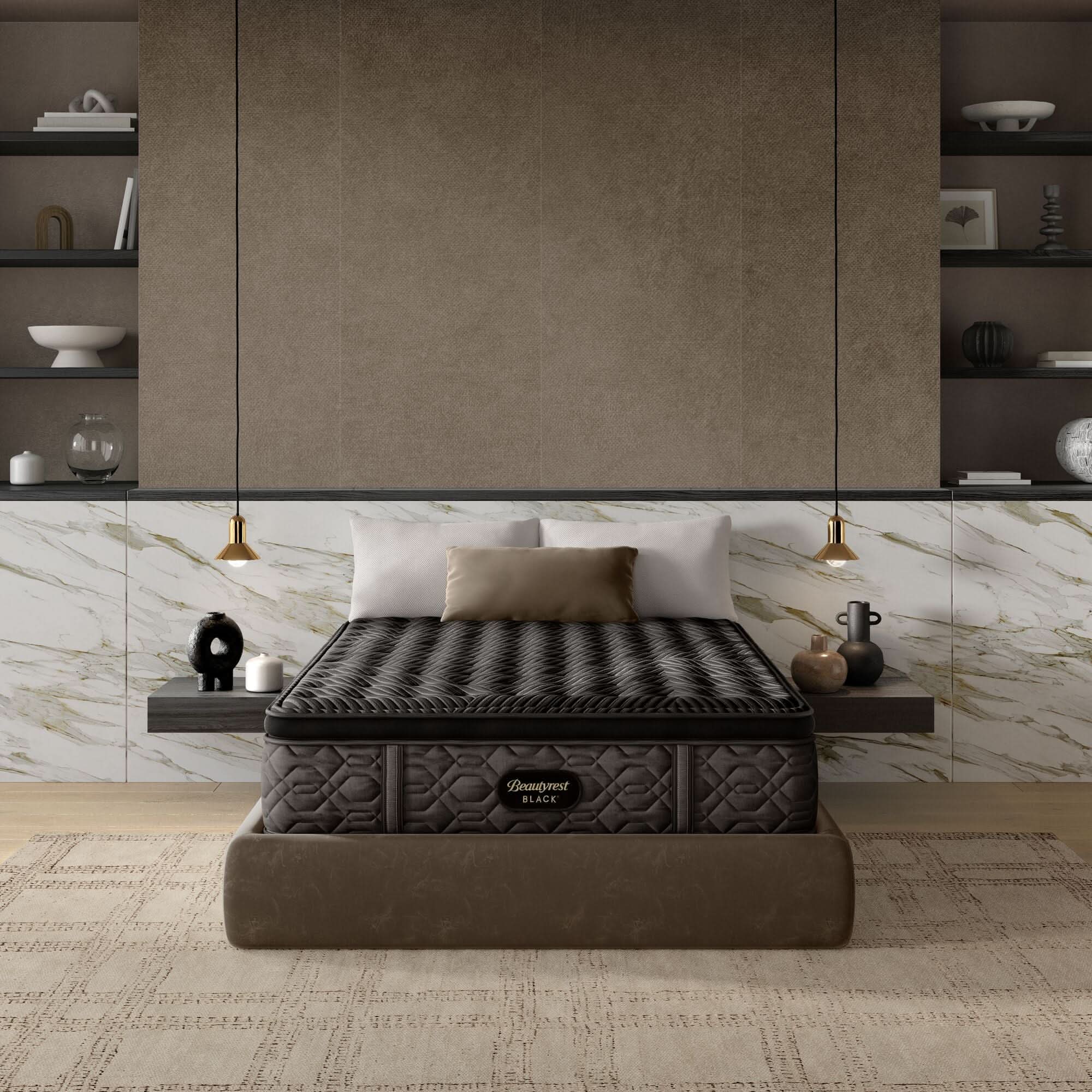 Beautyrest Black: Shop Mattresses & Save at Hadley Olivia
