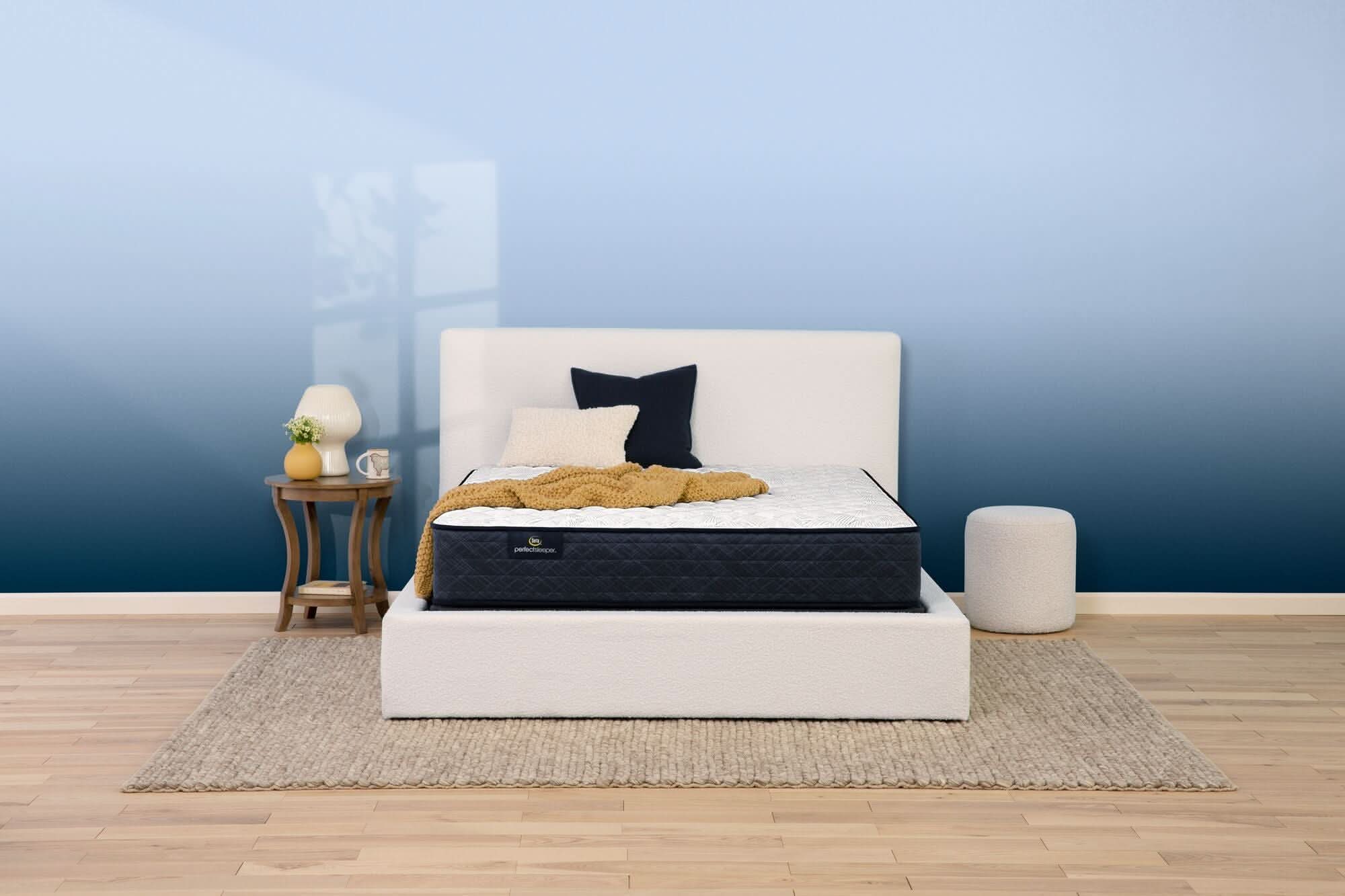 Serta Mattresses: Comfort and Quality at Hadley Olivia
