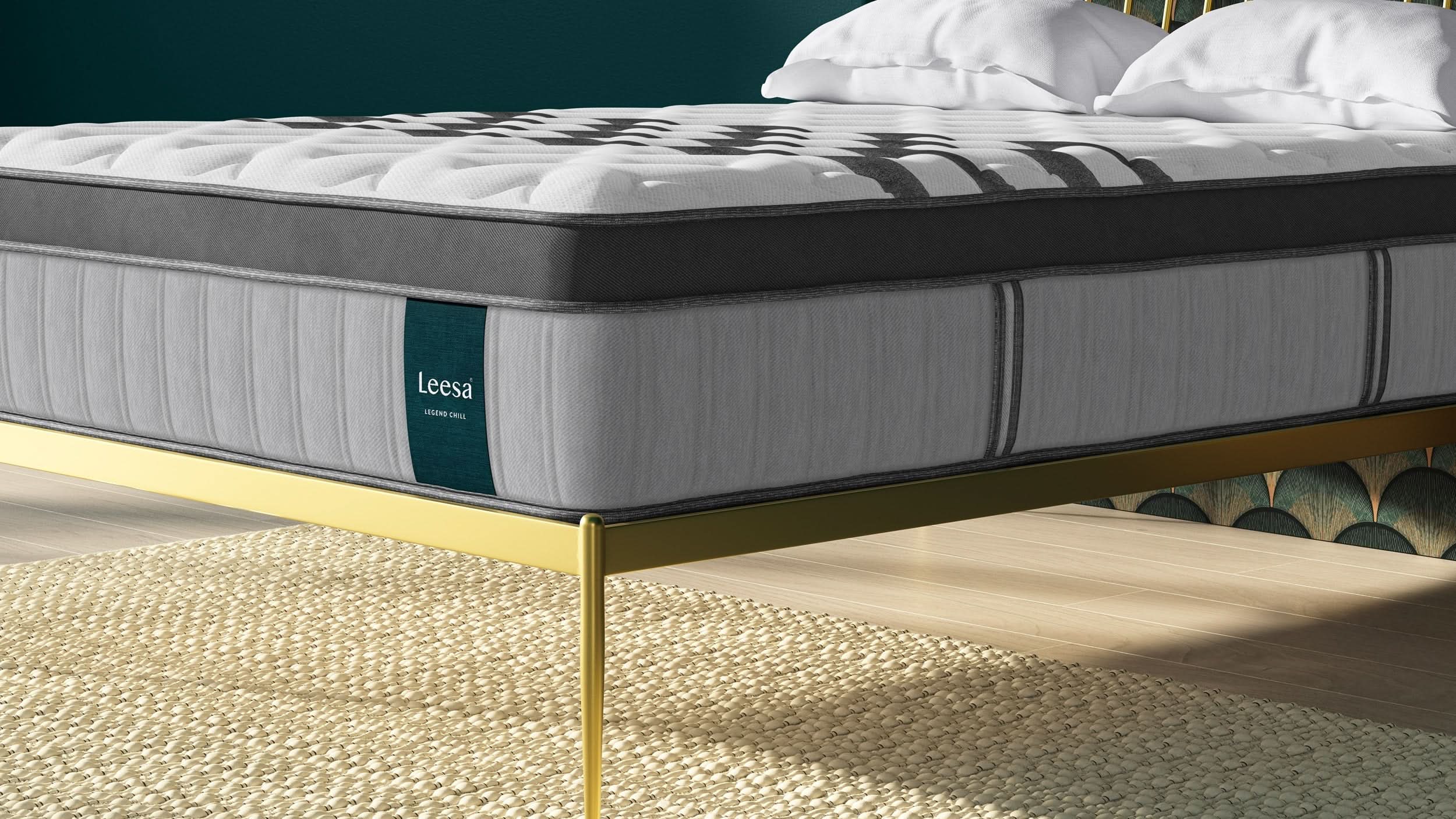 Leesa Legend Hybrid Mattress - Thumbnail 3