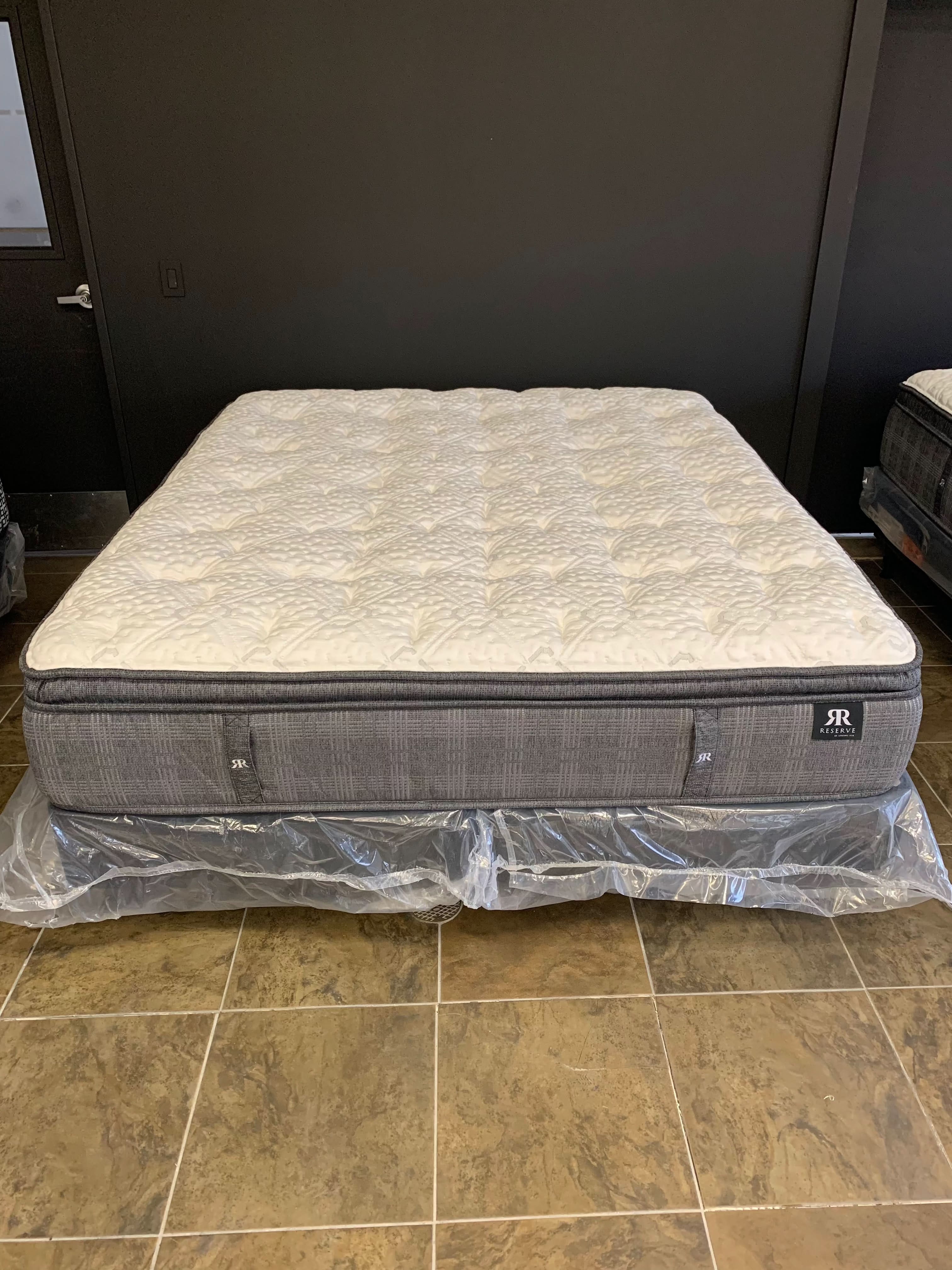 Spring Aire Mayfair Plush King