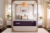 *Floor Model Purple RestorePremier™ Hybrid Mattress