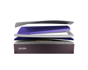 Purple RestorePlus™ Hybrid Mattress