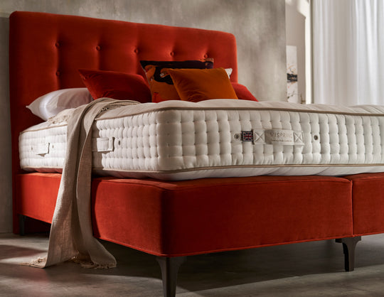 Vispring Diamond Majesty | Hadley Olivia Mattress Superstore