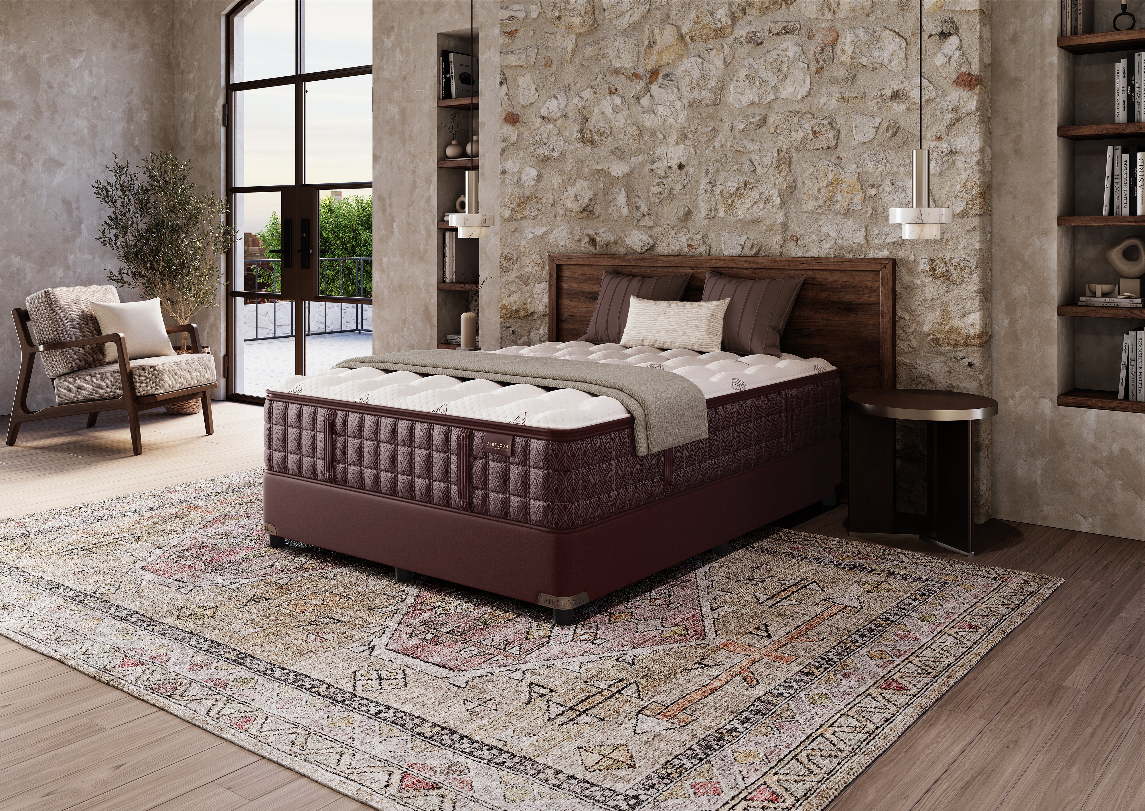 Aireloom Mattresses in San Juan Capistrano | Authorized Dealer