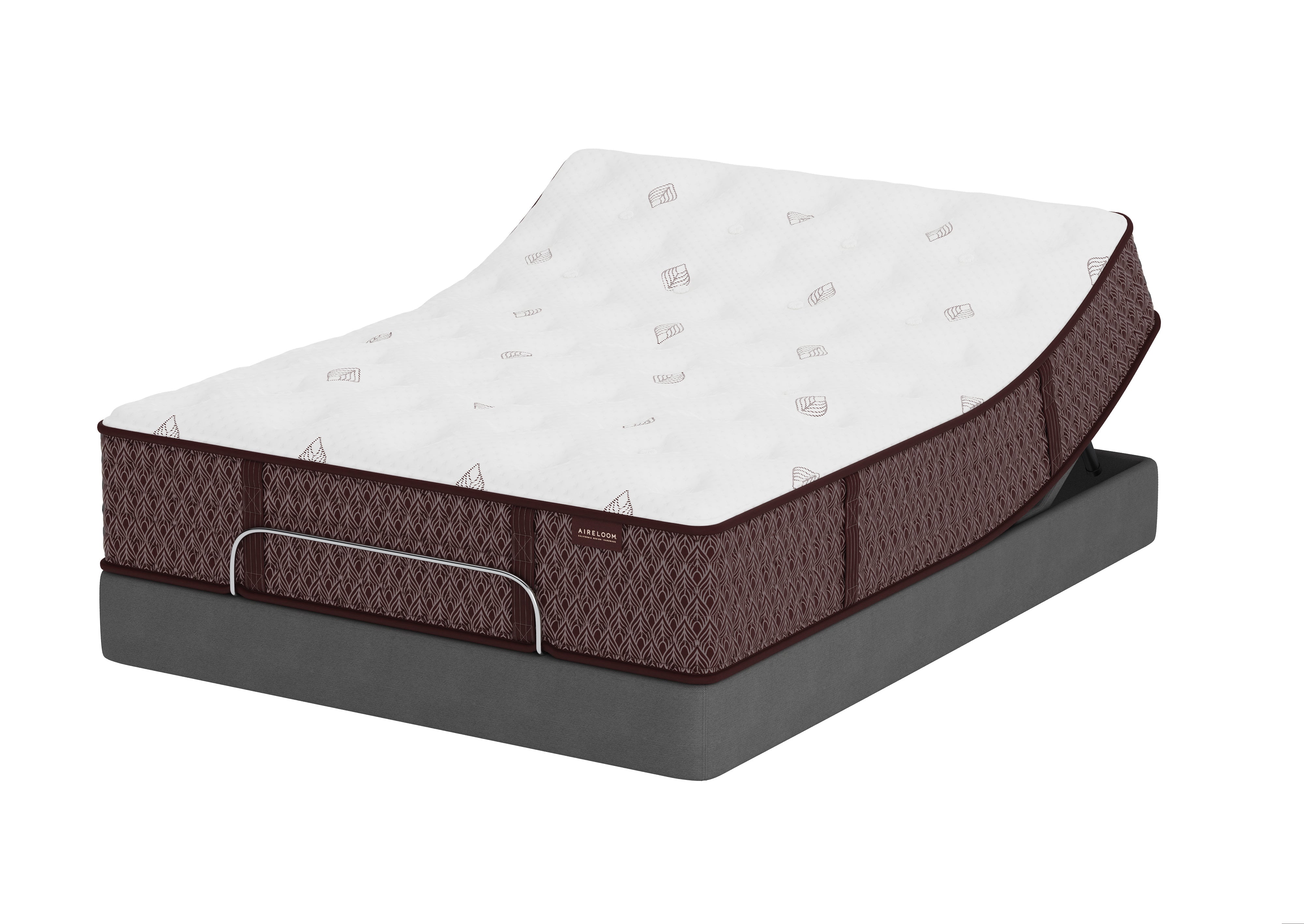 Aireloom Streamline M1 Plush Mattress