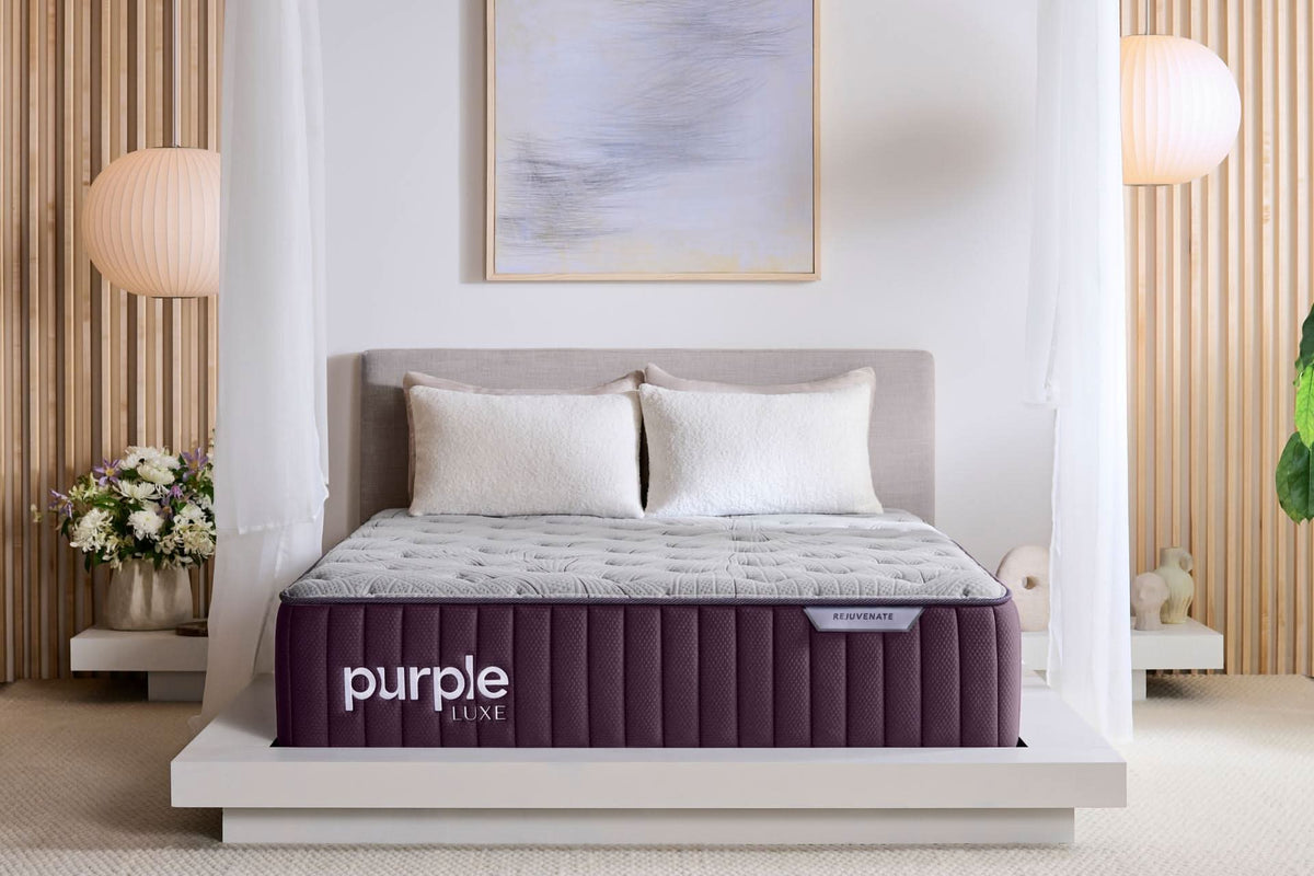 Purple Rejuvenate™ Mattress