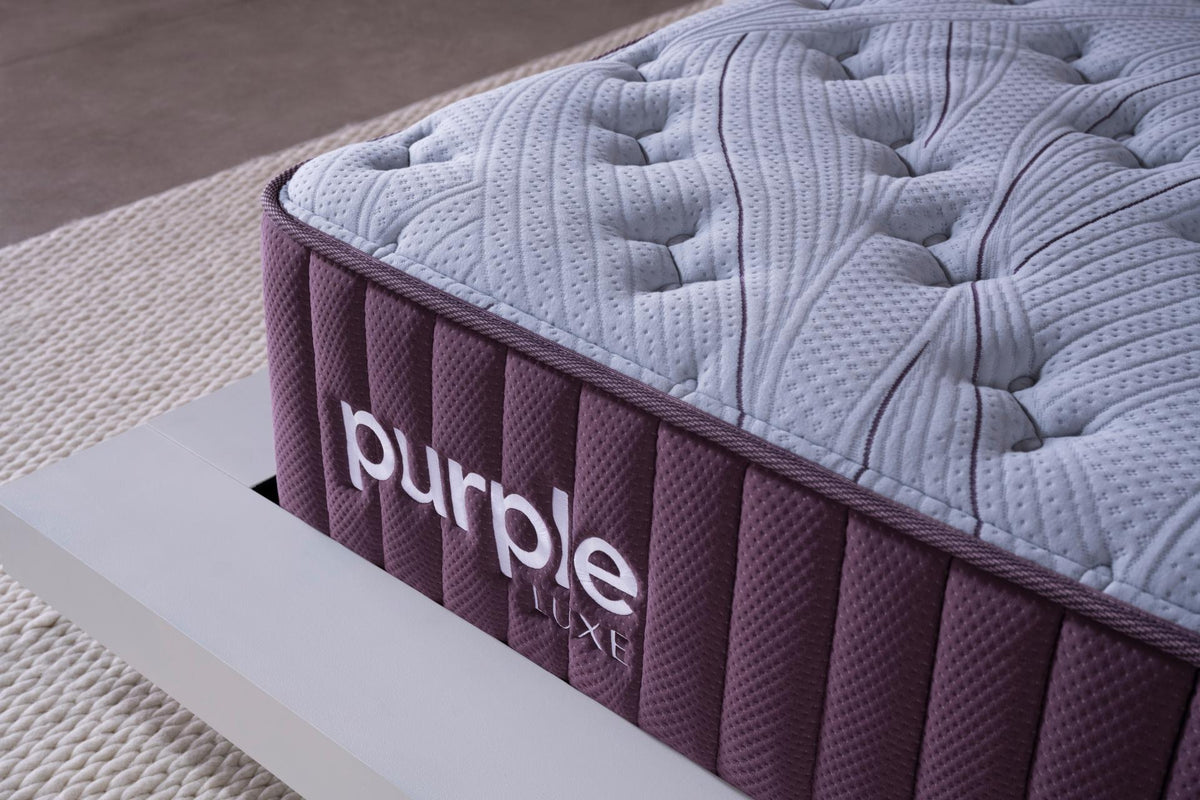 *Floor Sample Purple Rejuvenate™ Mattress