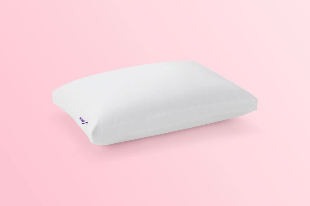 Purple Cloud™ Pillow