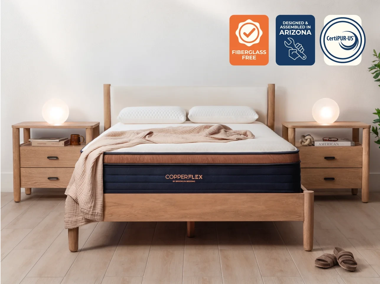 CopperFlex® Pro Hybrid
