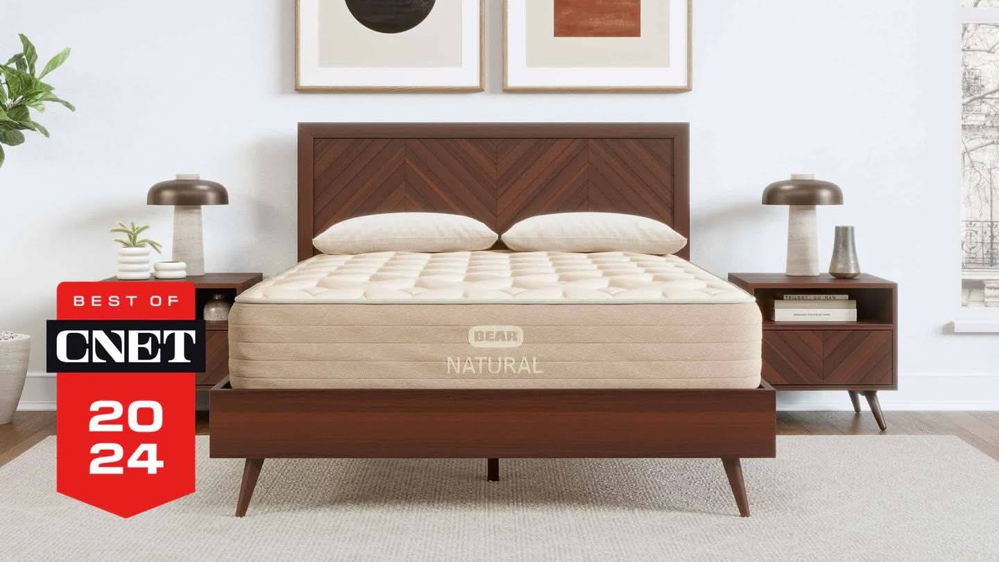 Bear Natural Mattress - Thumbnail 3