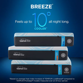 Luxebreeze Medium Hybrid