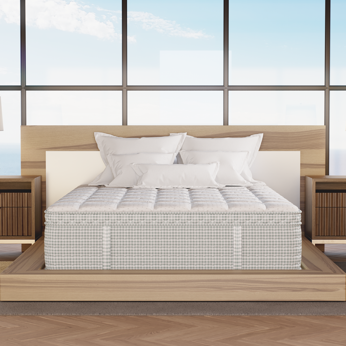 Legacy pillow top mattress sales