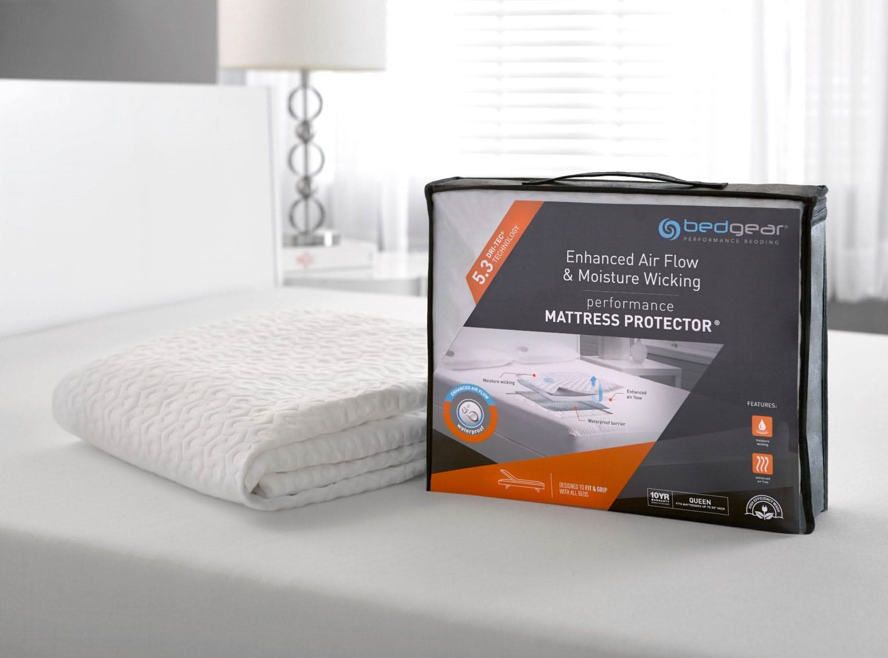 Dri-Tec Mattress Protector