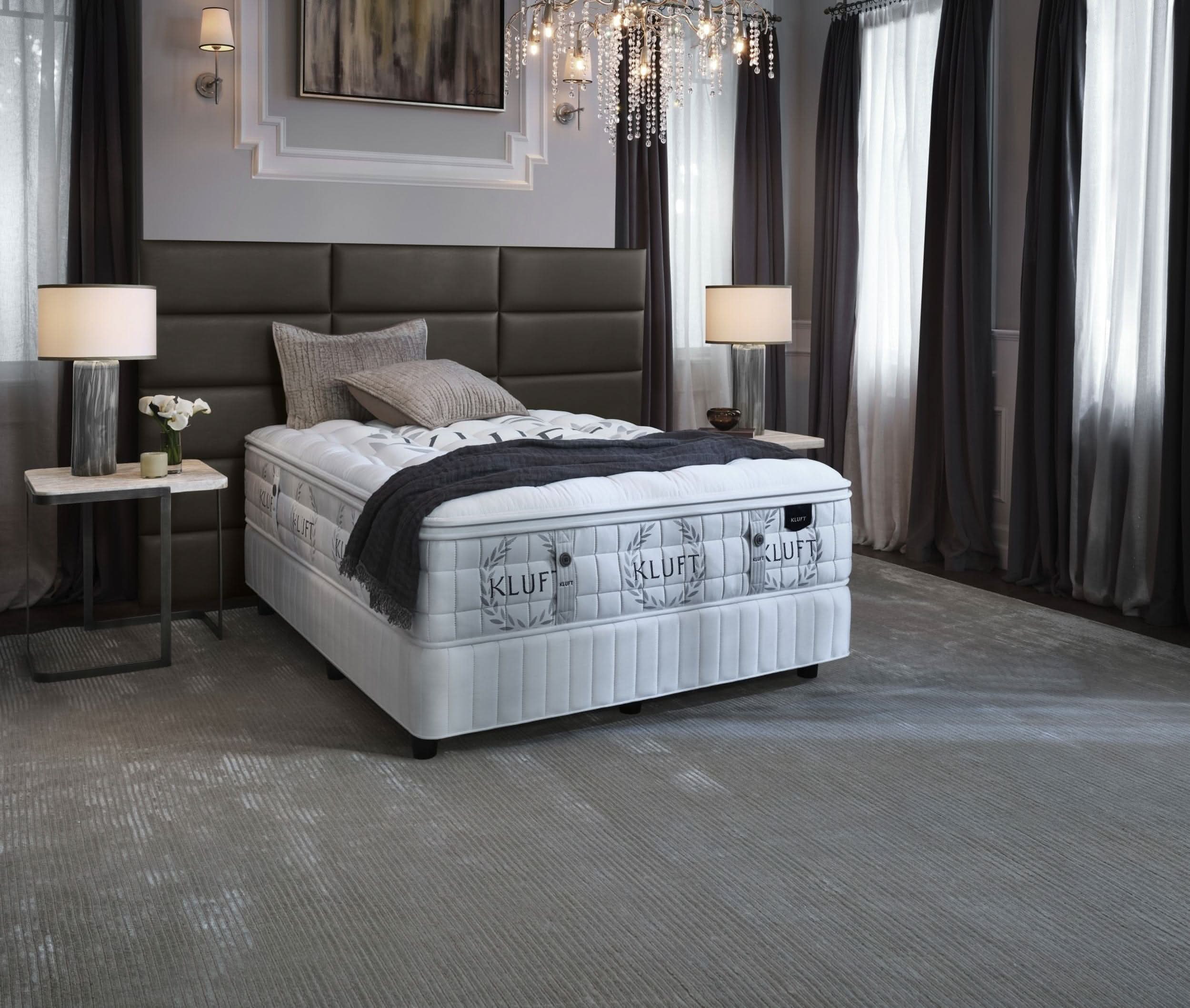 Imperial Luxetop Plush | Hadley Olivia Mattress Superstore