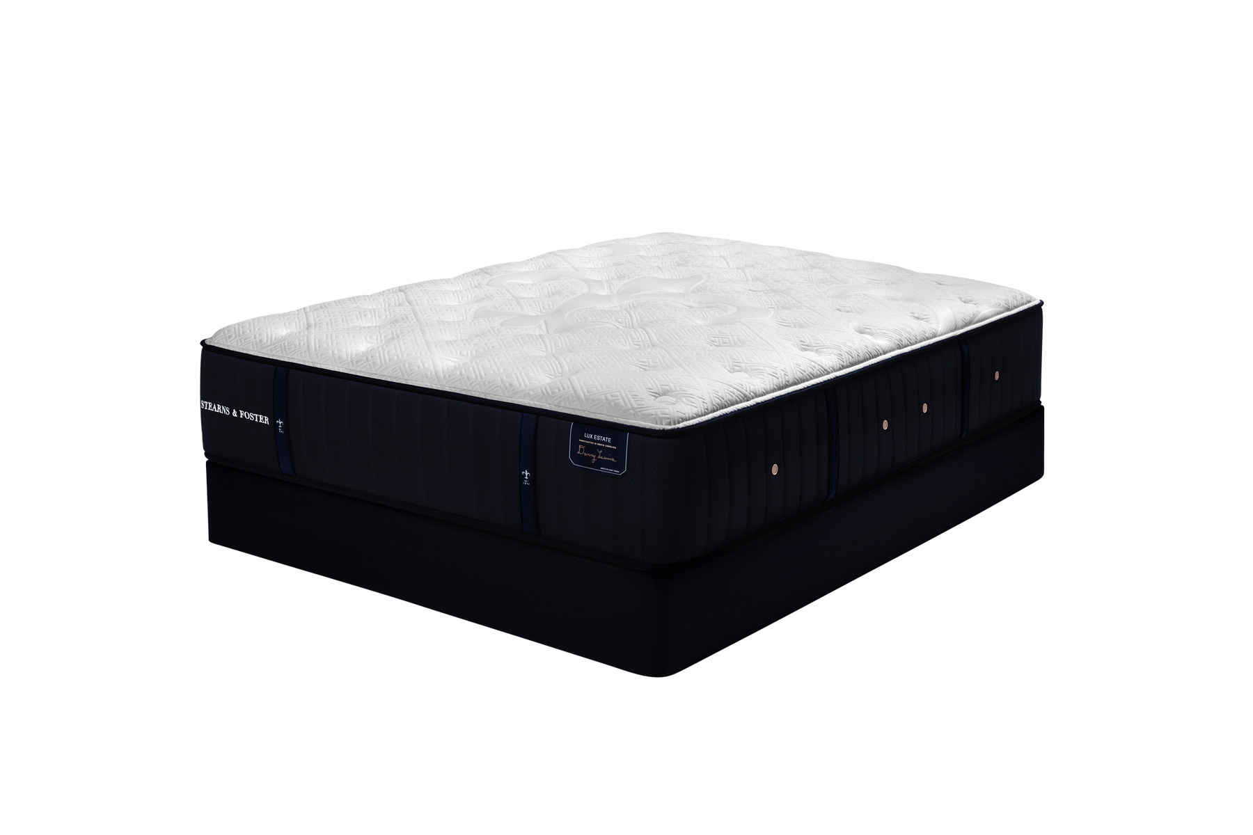 Stearns and foster clearance cassatt lux estate