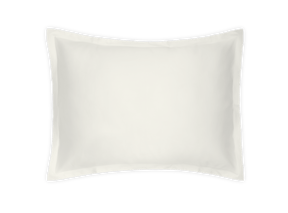 Talita Satin Stitch Sham