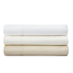 Lyric Percale Flat Sheet