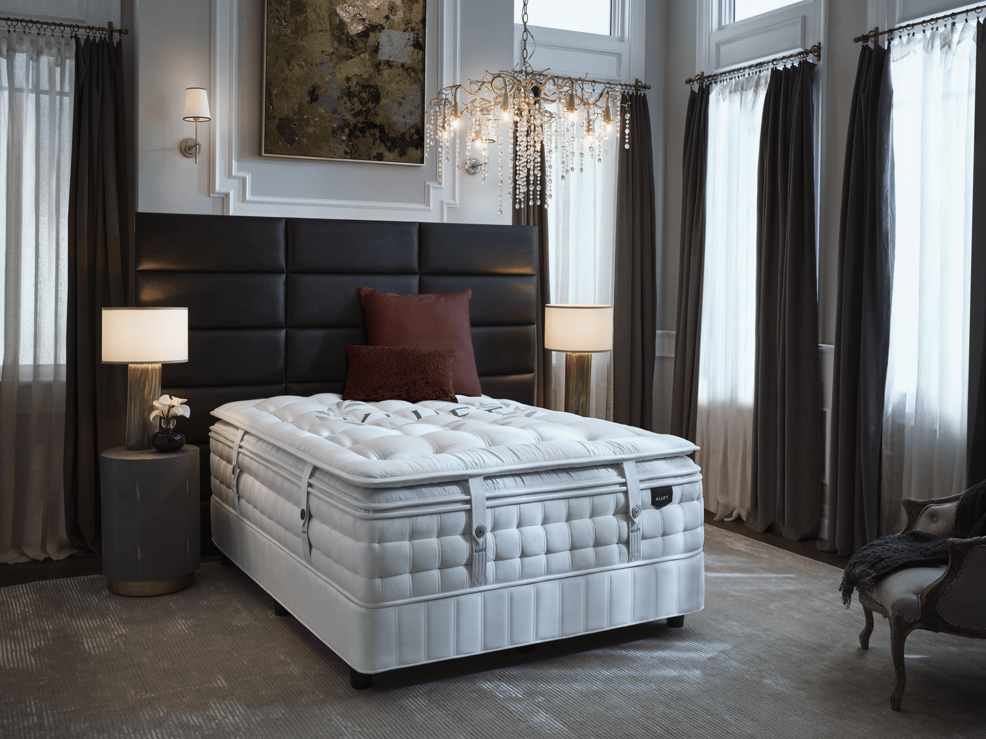 Royal Ascent Luxetop | Hadley Olivia Mattress Superstore