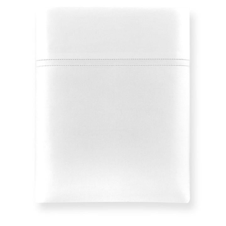 Lyric Percale Fitted Sheet