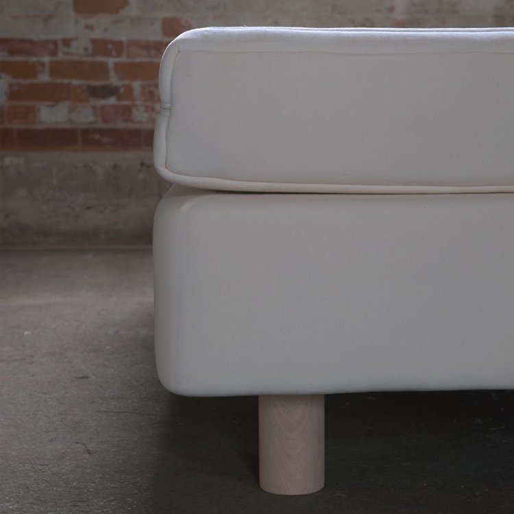 Studio 10 Inch Organic Mattress