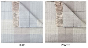 York Throw Blanket
